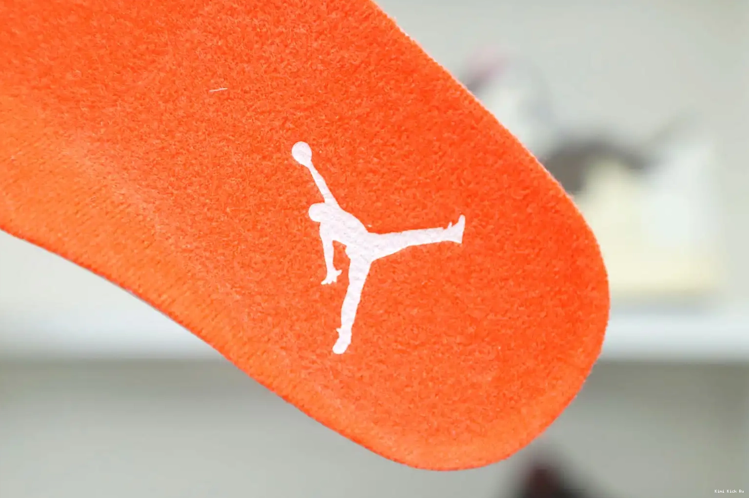 Jordan Kimikick metallic Jordan 4 Air retro“orange 0702